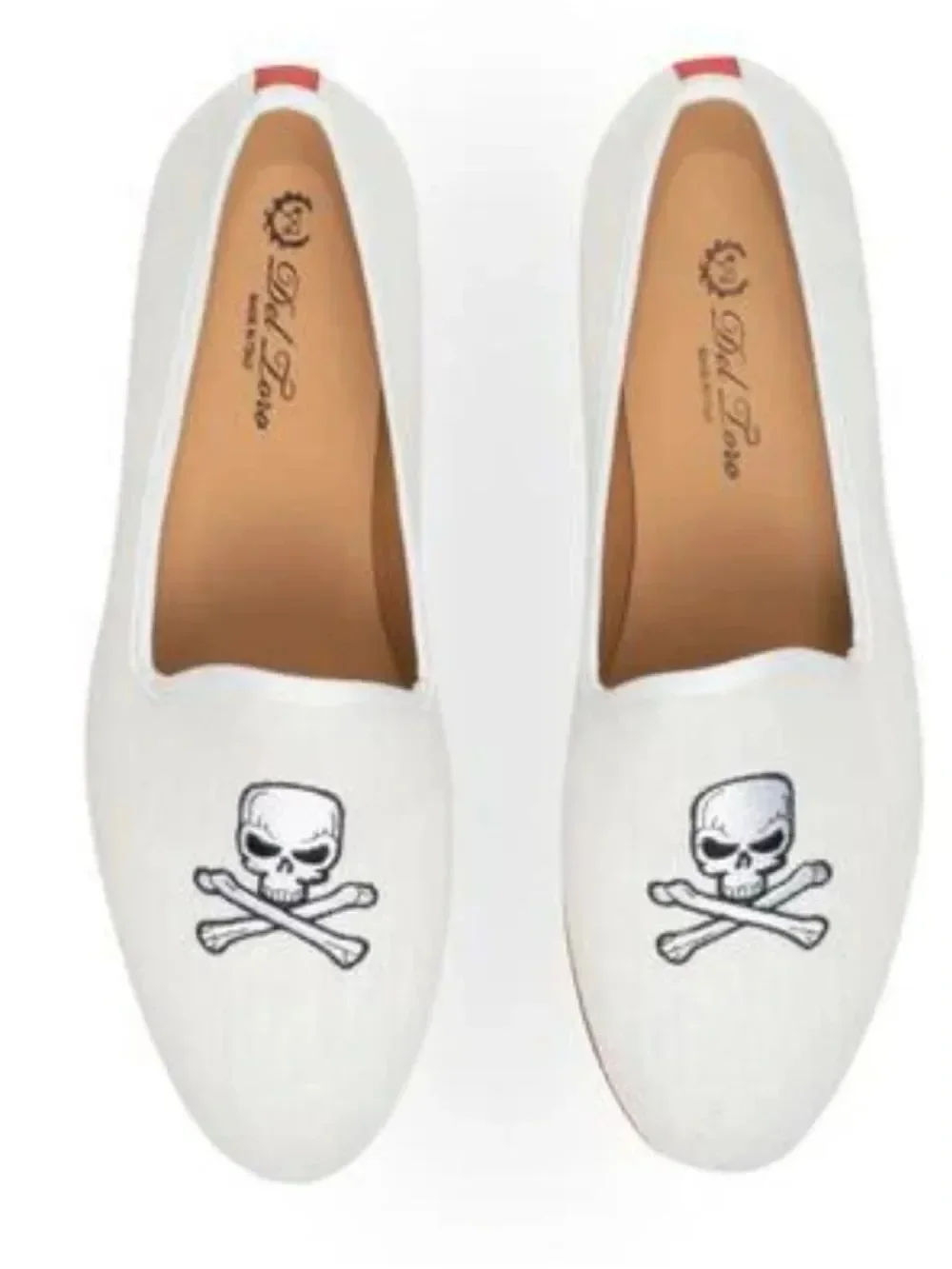 Del Toro cream slip